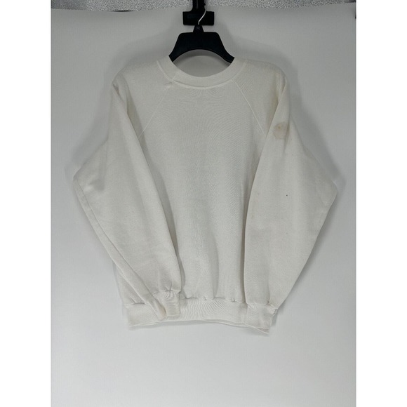 Vintage 80s‎ 90s Alabama Crimson Tide Crewneck Sweatshirt Sz XL Football Graphic - Picture 2 of 6